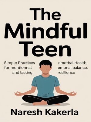 cover image of The Mindful Teen
